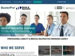 Sites similar to baxterpro.com