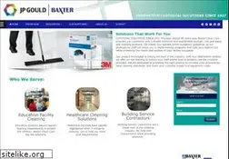 Sites similar to baxtersales.com