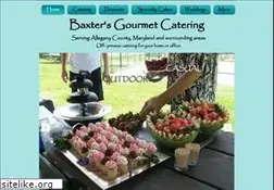 Sites similar to baxtersgourmet.com