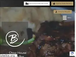 Sites similar to baxtersgrille.com