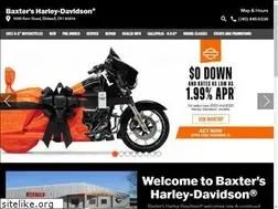 Sites similar to baxtersharleydavidson.com