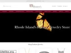 Sites similar to baxtersjewelry.com