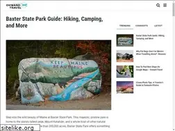Sites similar to baxterstateparkauthority.com