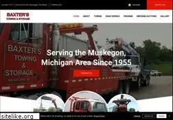 Sites similar to baxterstowing.com