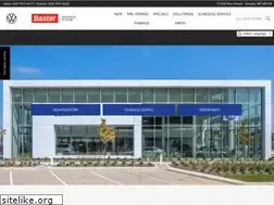 Sites similar to baxtervolkswagen.com