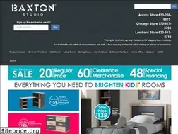 Sites similar to baxtonstudiooutlet.americommerce.com
