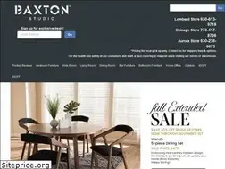 Sites similar to baxtonstudiooutlet.com