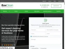Sites similar to baxwindows.com.au