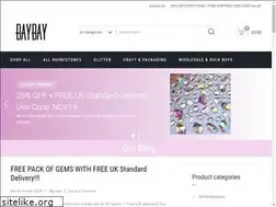 Sites similar to bay-bay.co.uk