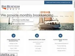 Sites similar to bay-biz.com