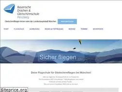 Sites similar to bay-flugschule.de
