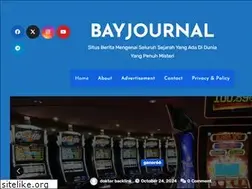 Sites similar to bay-journal.com