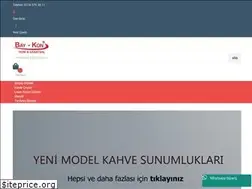Sites similar to bay-kon.com