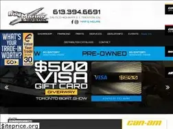 Sites similar to bay-marine.com