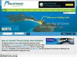 Sites similar to bay-of-islands.co.nz