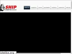 Sites similar to bay-ship.com