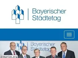Sites similar to bay-staedtetag.de
