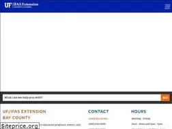 Sites similar to bay.ifas.ufl.edu