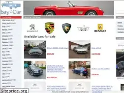 Sites similar to bay2car.com