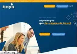 Sites similar to baya-axess.com