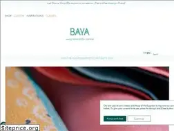 Sites similar to baya-france.com