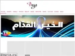 Sites similar to baya.tn