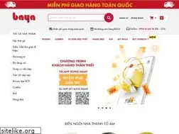 Sites similar to baya.vn