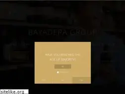 Sites similar to bayaderagroup.com