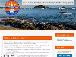 Sites similar to bayadventurer.co.nz