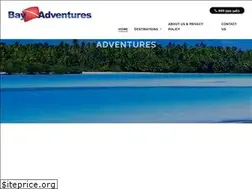 Sites similar to bayadventures.com