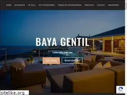Sites similar to bayagentil.com