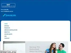 Sites similar to bayair.com.au