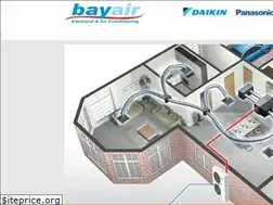 Sites similar to bayairelectrics.com.au