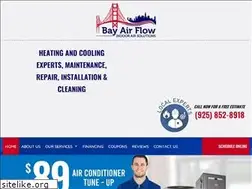 Sites similar to bayairflow.com
