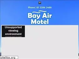 Sites similar to bayairmotel.com.au