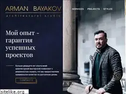Sites similar to bayakov.kz
