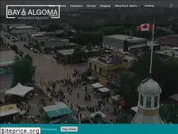 Sites similar to bayalgoma.com