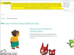 Sites similar to bayam.ca