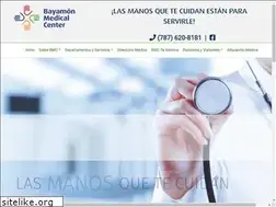 Sites similar to bayamon-medical.com