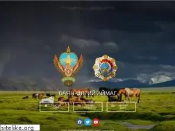 Sites similar to bayan-olgii.gov.mn