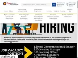 Sites similar to bayanacademy.org
