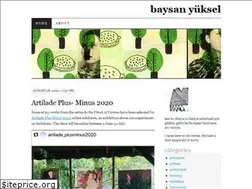 Sites similar to bayananderson.wordpress.com