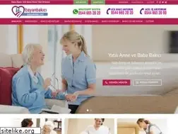 Sites similar to bayanbakici.net