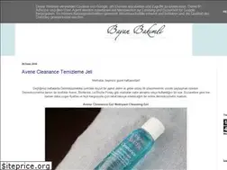 Sites similar to bayanbakimli.blogspot.com