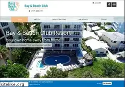 Sites similar to bayandbeach.com