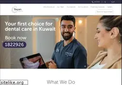 Sites similar to bayandental.com
