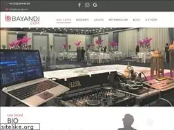 Sites similar to bayandj.com