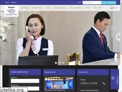 Sites similar to bayangolhotel.mn