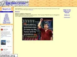 Sites similar to bayani.com