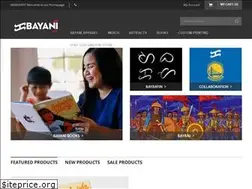 Sites similar to bayaniart.com
